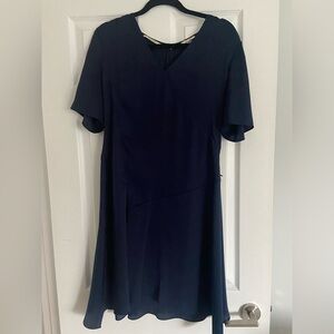 Scotch & Soda Navy Dress
